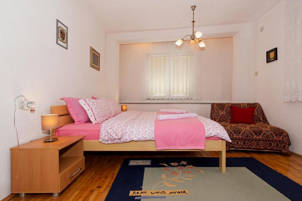 Bogdanoski Studios & Guest Rooms Ohrid Exterior photo
