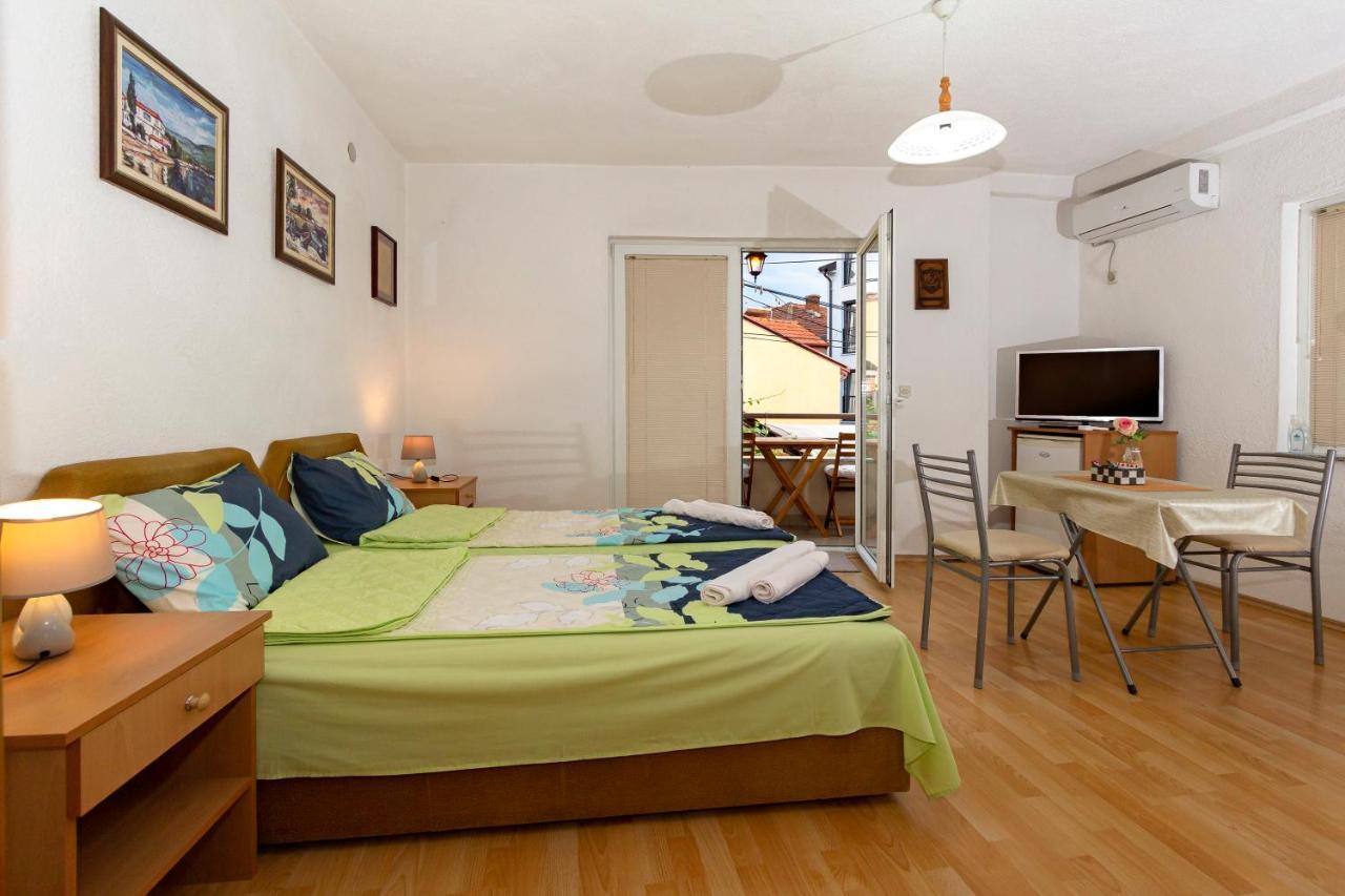 Bogdanoski Studios & Guest Rooms Ohrid Exterior photo