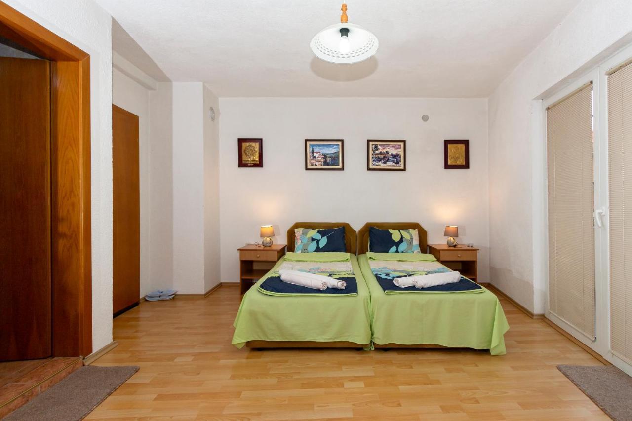 Bogdanoski Studios & Guest Rooms Ohrid Exterior photo