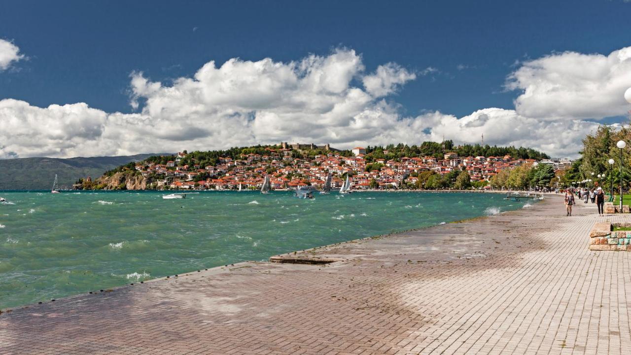 Bogdanoski Studios & Guest Rooms Ohrid Exterior photo