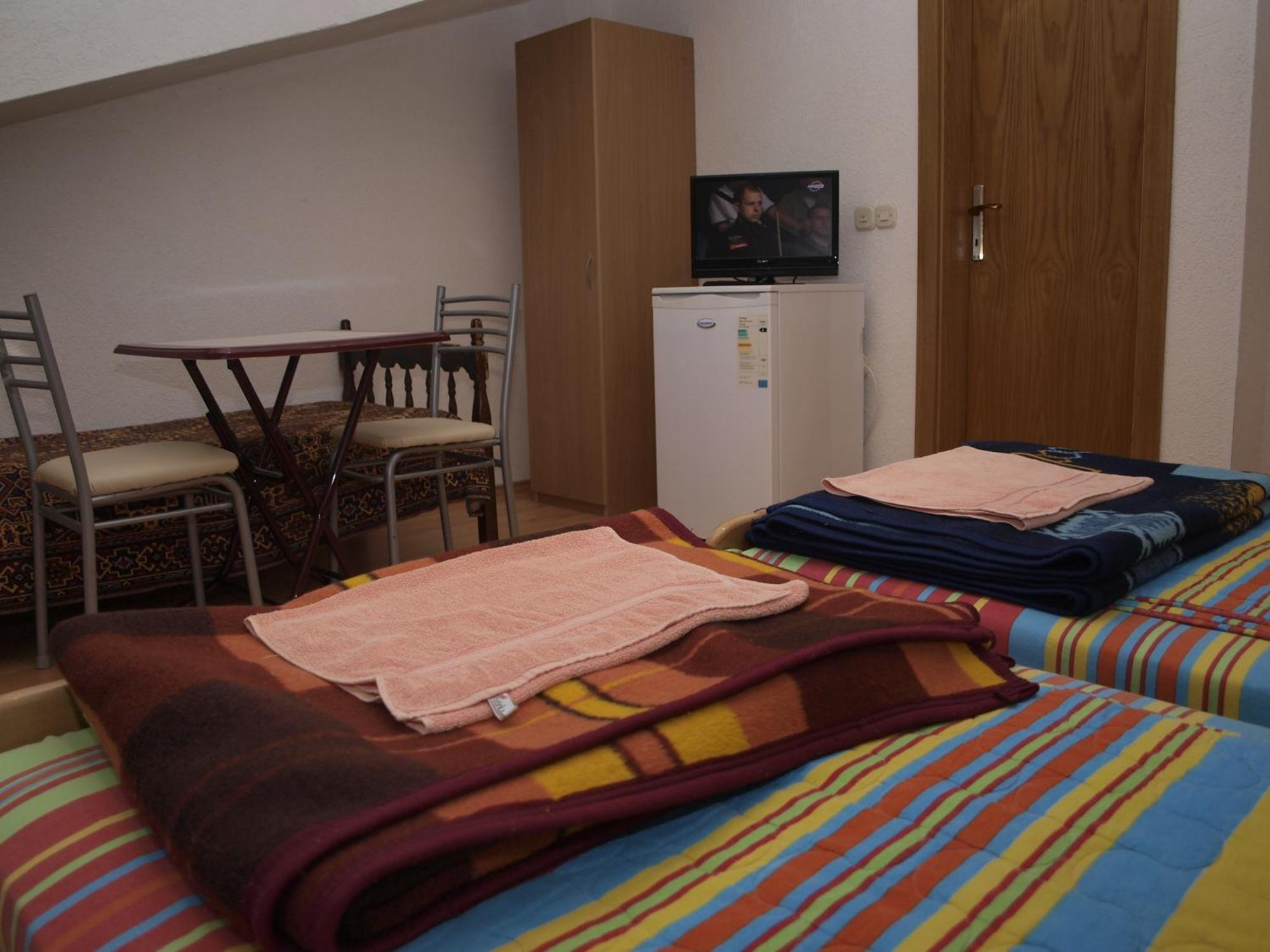 Bogdanoski Studios & Guest Rooms Ohrid Exterior photo